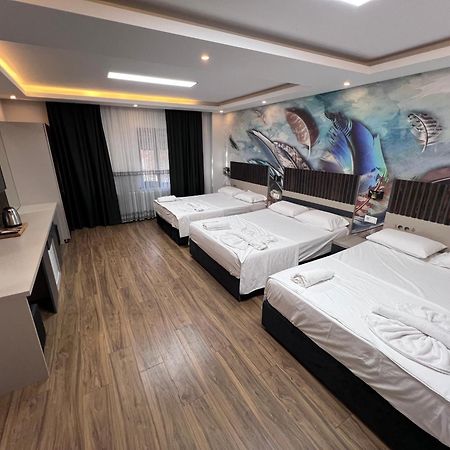 Hotel By Samarkand Travel Agency İstanbul Dış mekan fotoğraf