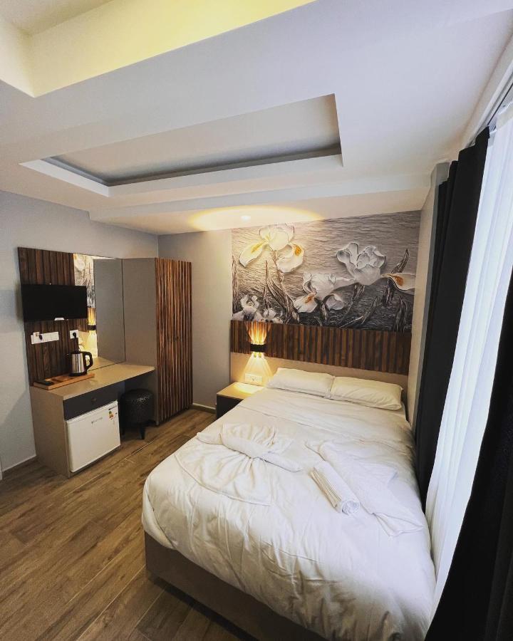 Hotel By Samarkand Travel Agency İstanbul Dış mekan fotoğraf