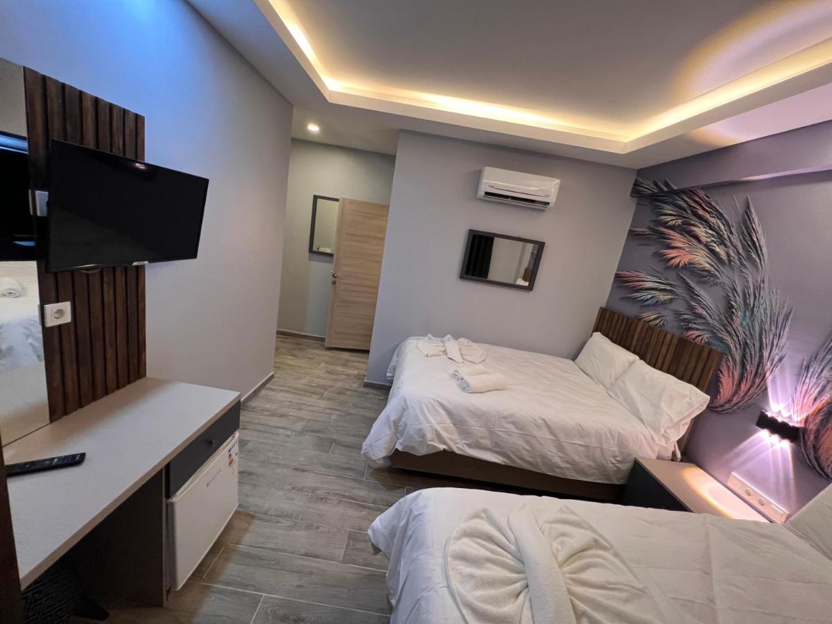 Hotel By Samarkand Travel Agency İstanbul Dış mekan fotoğraf