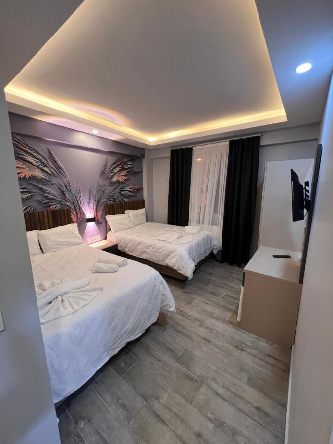 Hotel By Samarkand Travel Agency İstanbul Dış mekan fotoğraf