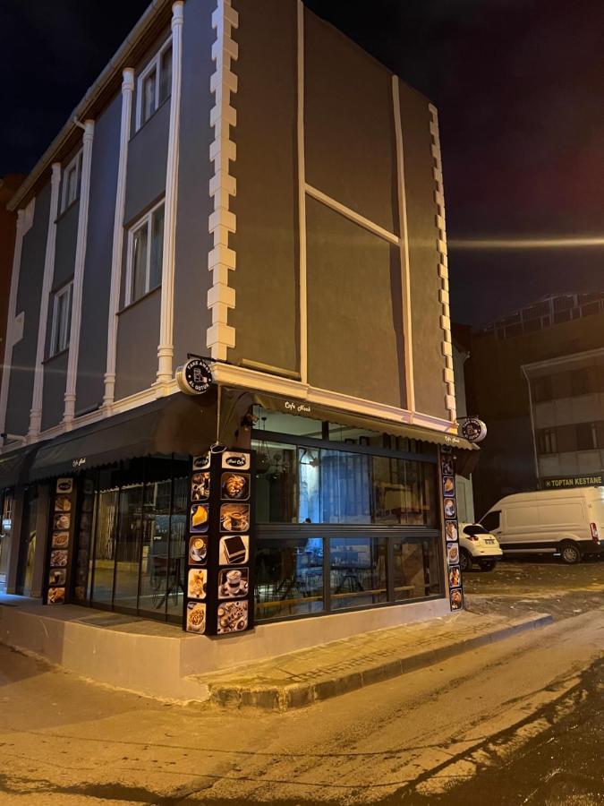 Hotel By Samarkand Travel Agency İstanbul Dış mekan fotoğraf