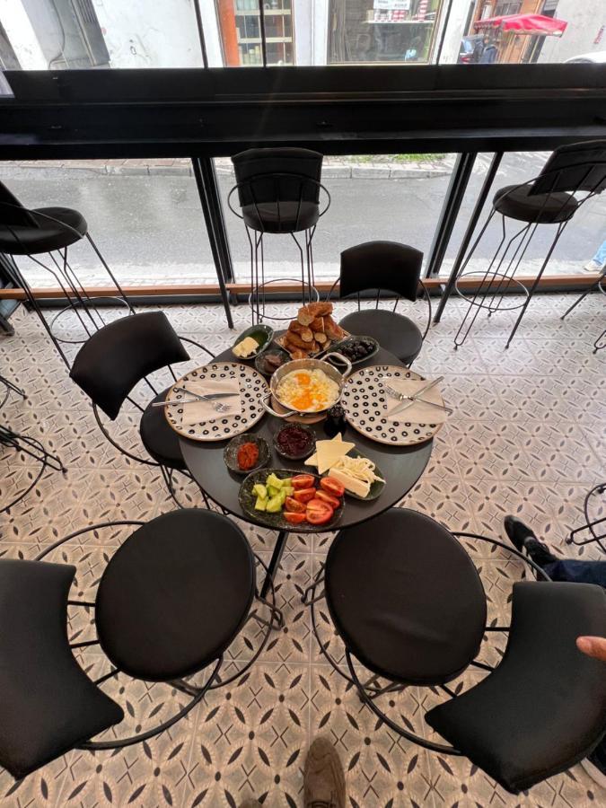 Hotel By Samarkand Travel Agency İstanbul Dış mekan fotoğraf