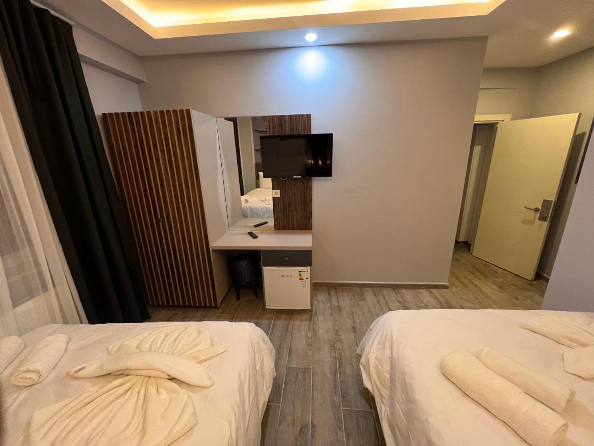 Hotel By Samarkand Travel Agency İstanbul Dış mekan fotoğraf