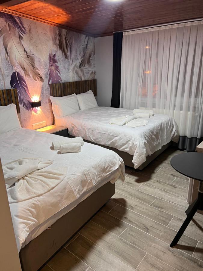 Hotel By Samarkand Travel Agency İstanbul Dış mekan fotoğraf
