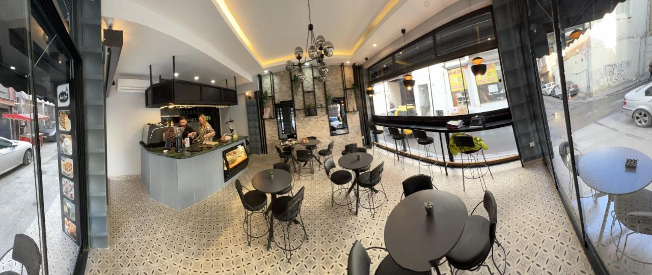 Hotel By Samarkand Travel Agency İstanbul Dış mekan fotoğraf