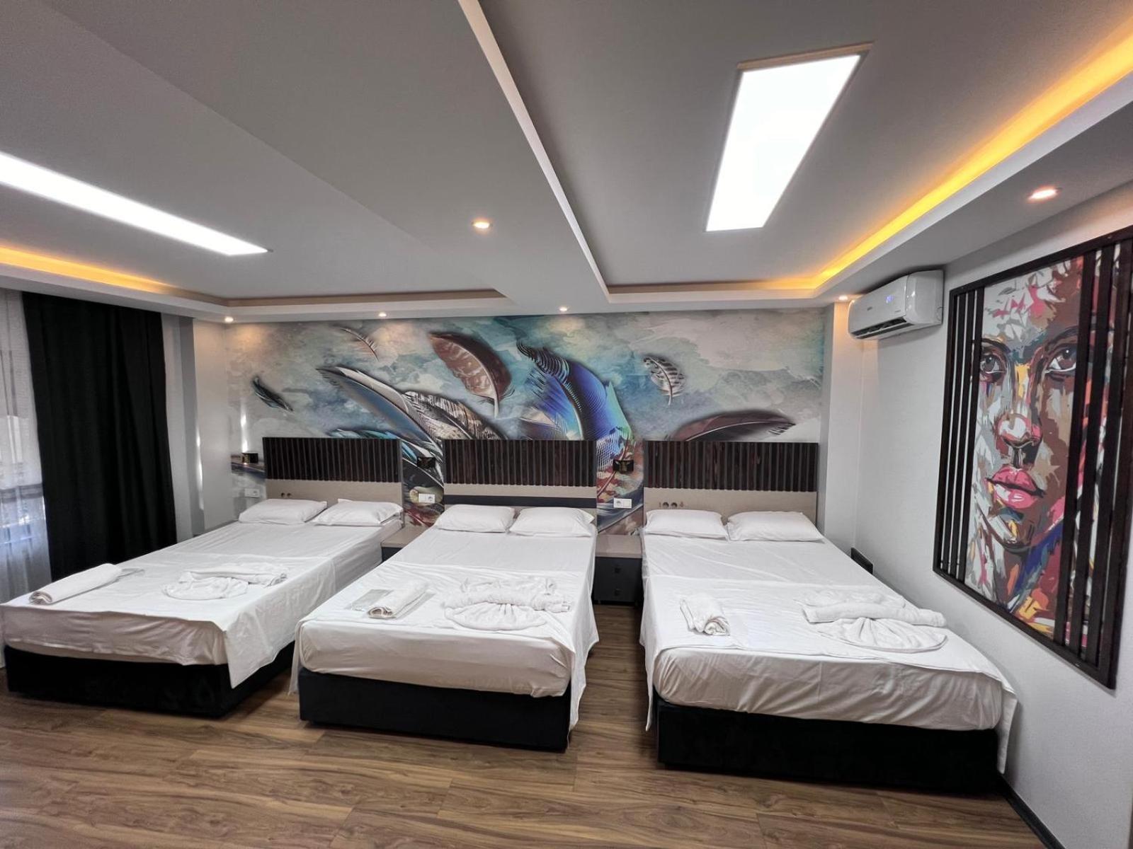 Hotel By Samarkand Travel Agency İstanbul Dış mekan fotoğraf