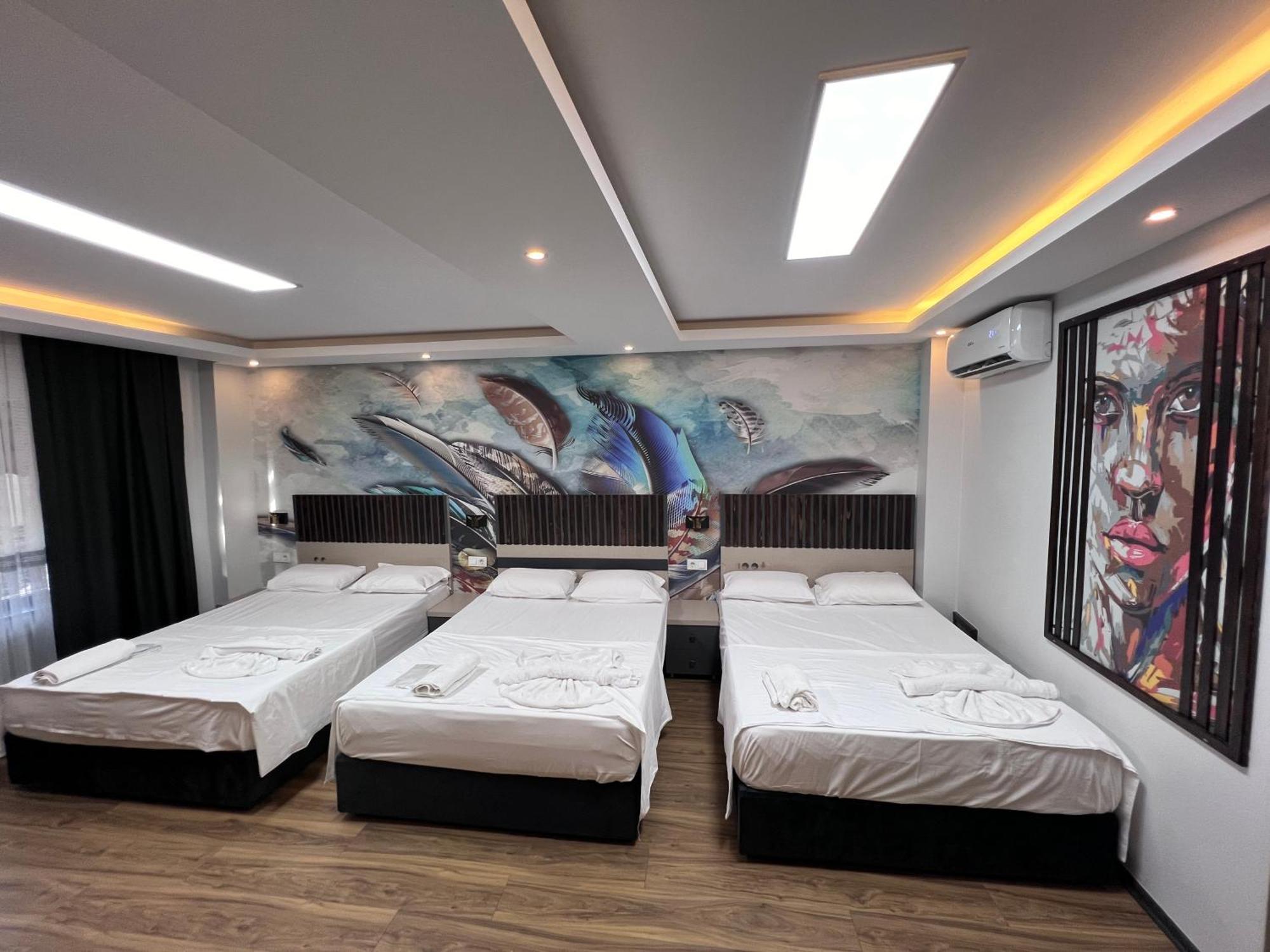 Hotel By Samarkand Travel Agency İstanbul Dış mekan fotoğraf