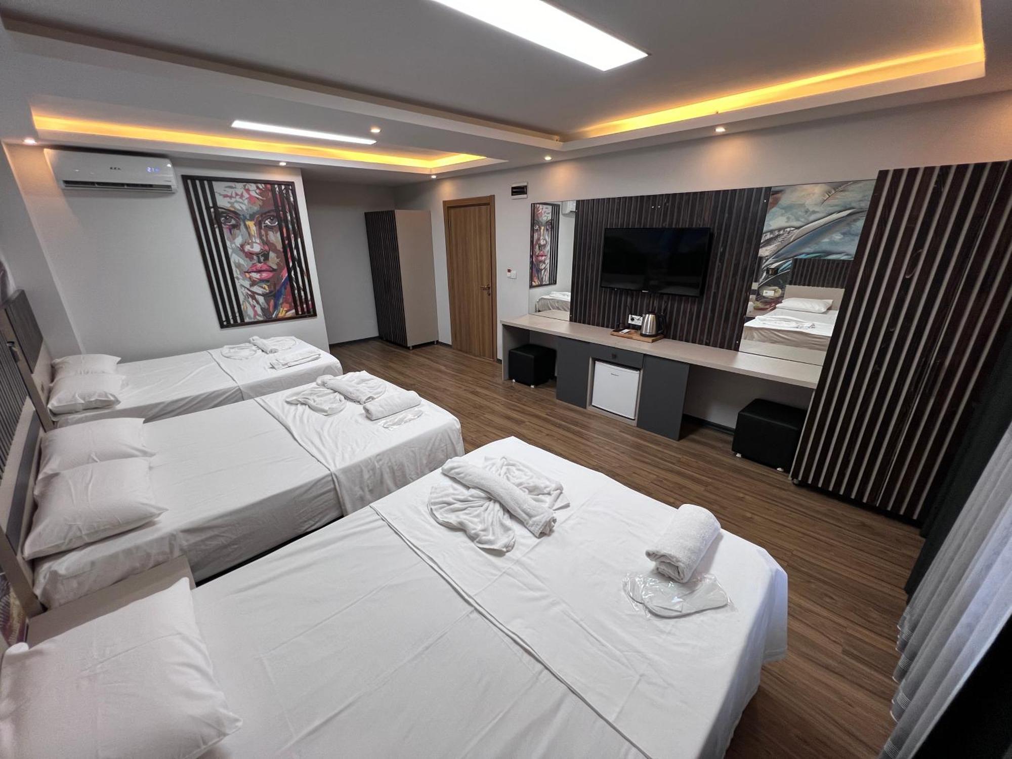 Hotel By Samarkand Travel Agency İstanbul Dış mekan fotoğraf