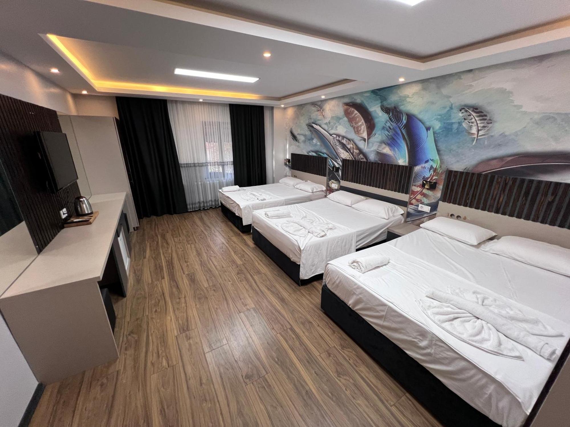 Hotel By Samarkand Travel Agency İstanbul Dış mekan fotoğraf